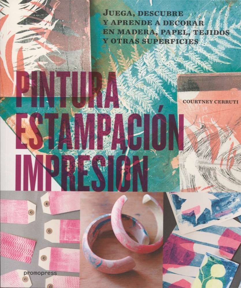 PINTURA, ESTAMPACION, IMPRESION