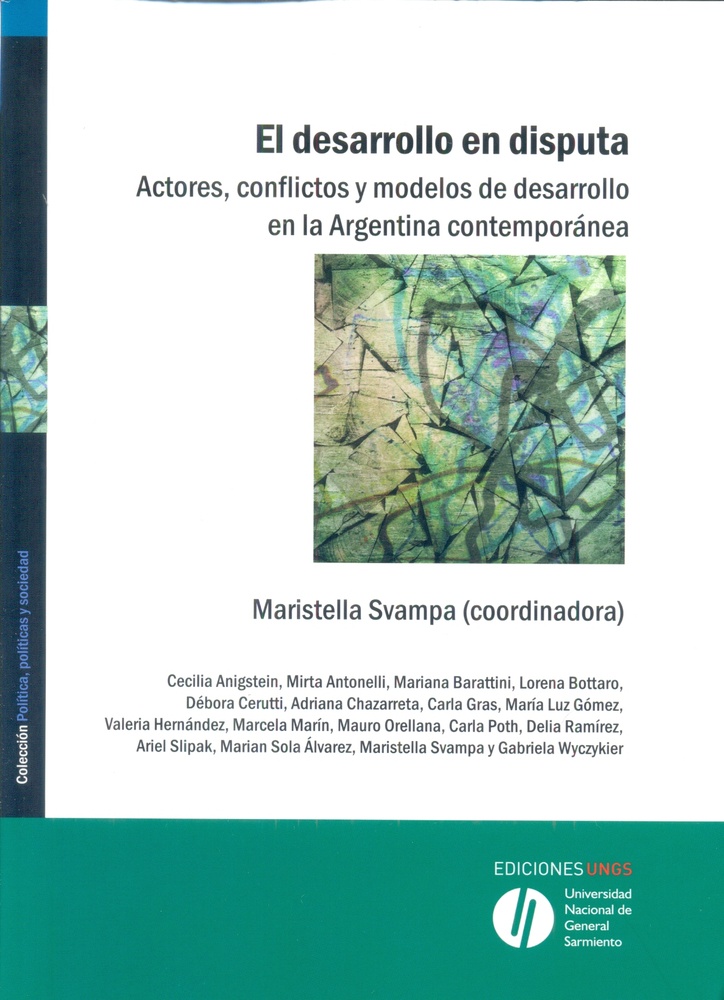 El Desarrollo en disputa