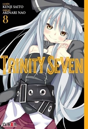 Trinity Seven 08