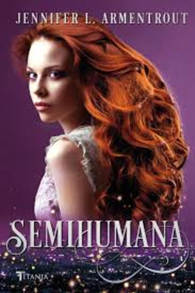 semihumana (libro 2 cazadora de hadas)