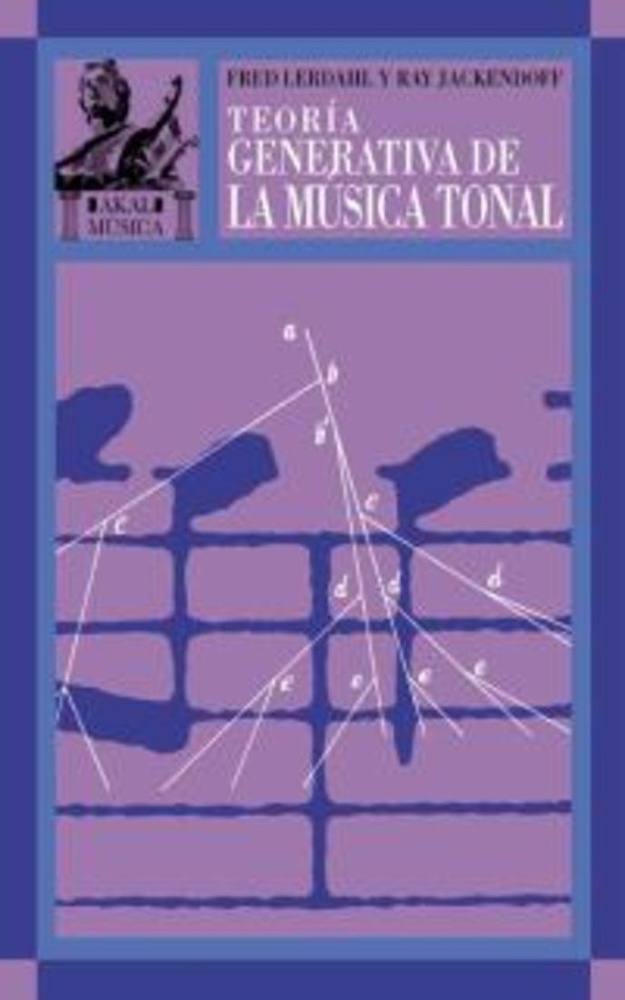 Teoria generativa de la musica tonal