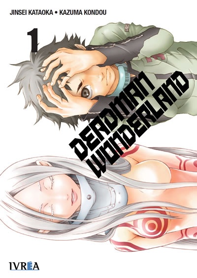 Deadman Wonderland 01