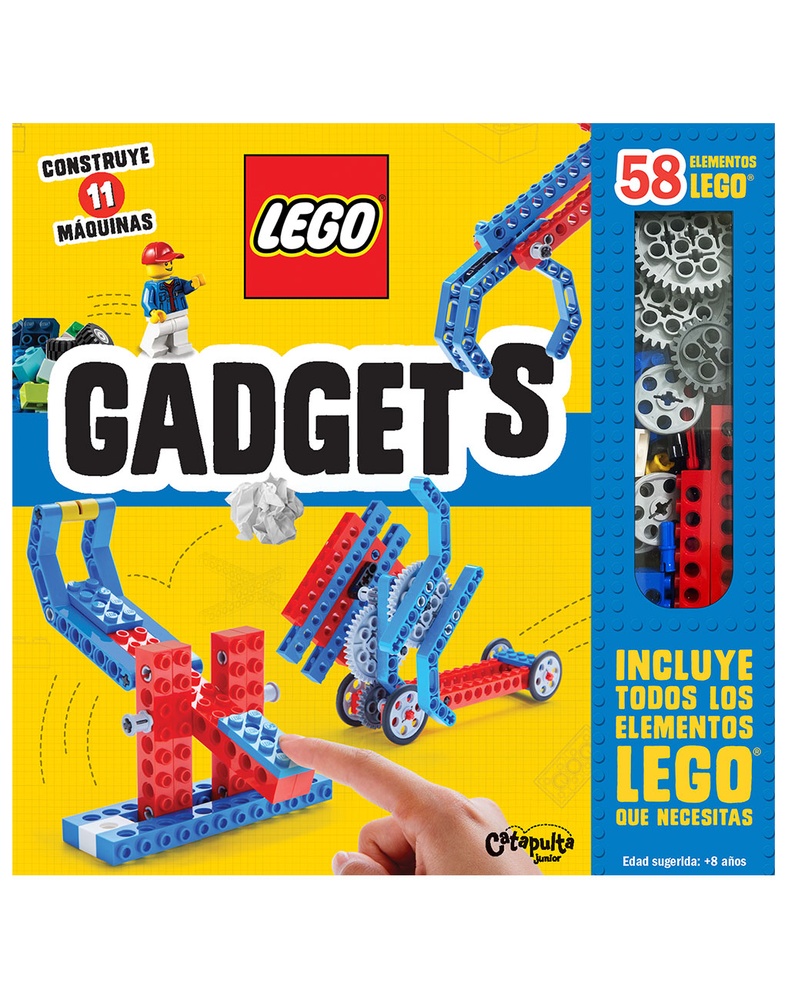 Lego: Gadgets