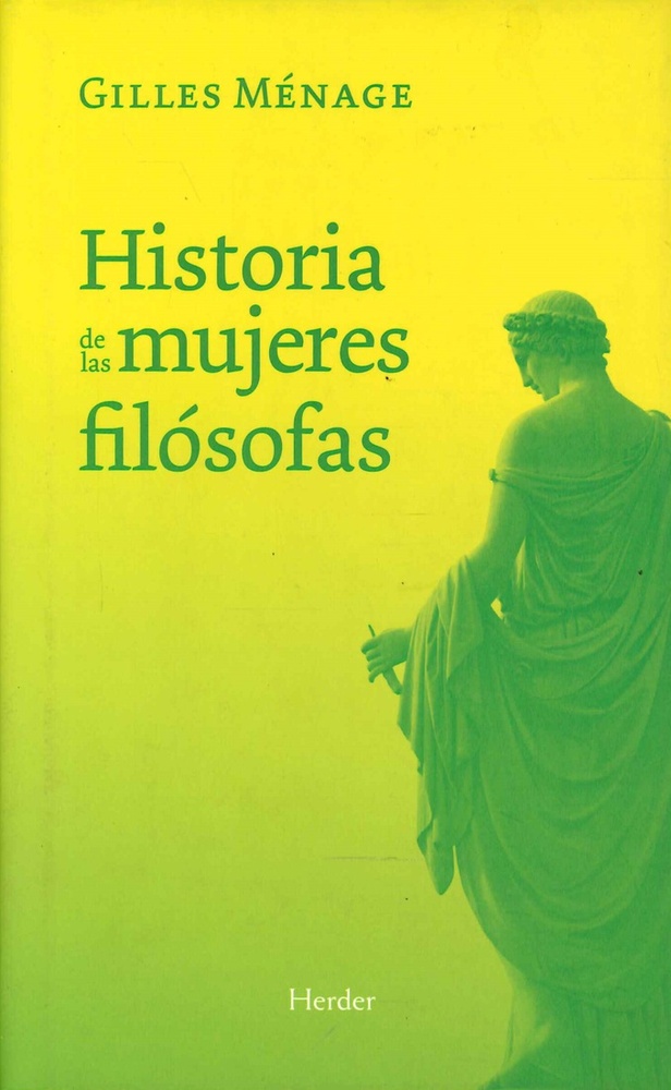 Historia de las mujeres filosofas
