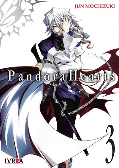 Pandora Hearts 03