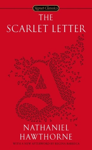 The scarlet letter