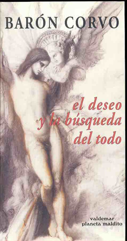 El deseo y la busqueda del todo