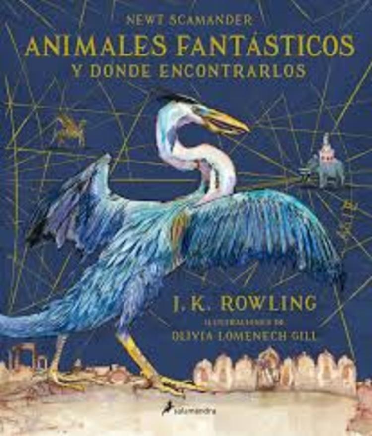 Animales fantasticos y donde encontrarlos