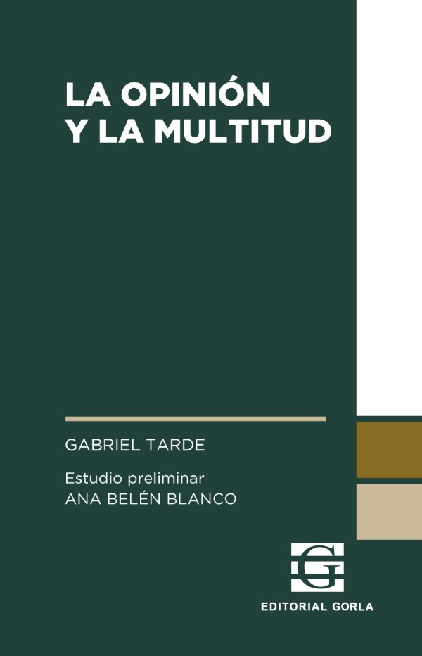 La opinión y la multitud