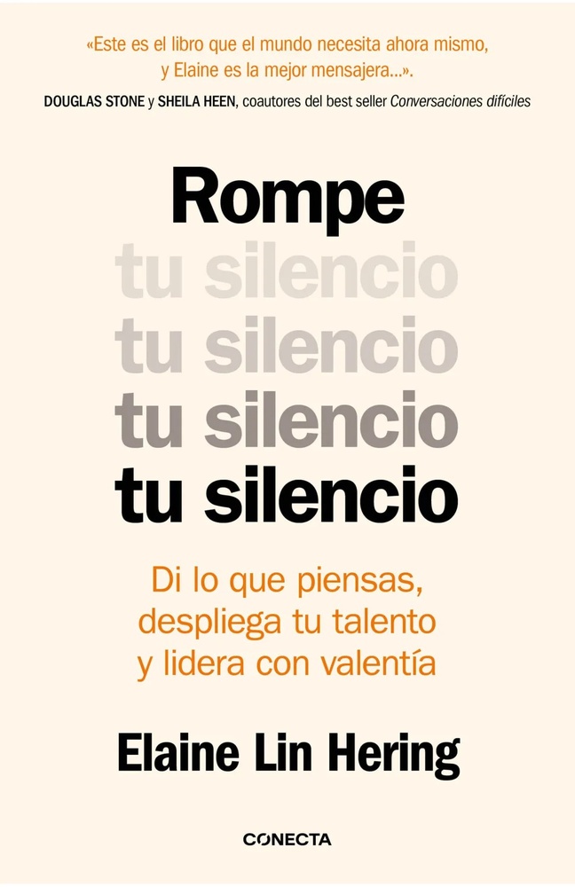 Rompe tu silencio