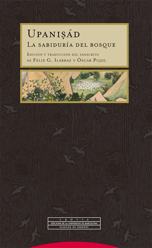 Upanisad. La sabiduría del bosque