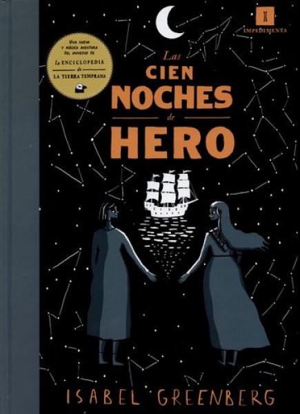 Las cien noches de Hero