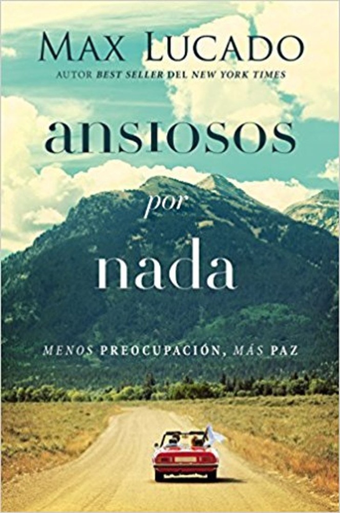 Ansiosos por nada: Menos preocupación, más paz