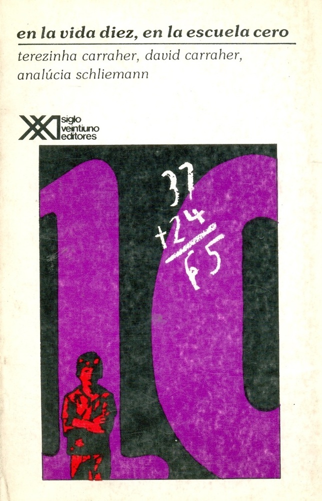 En la vida diez en la escuela cero