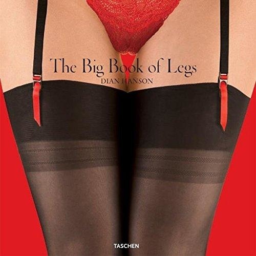 The Big Book of Legs
