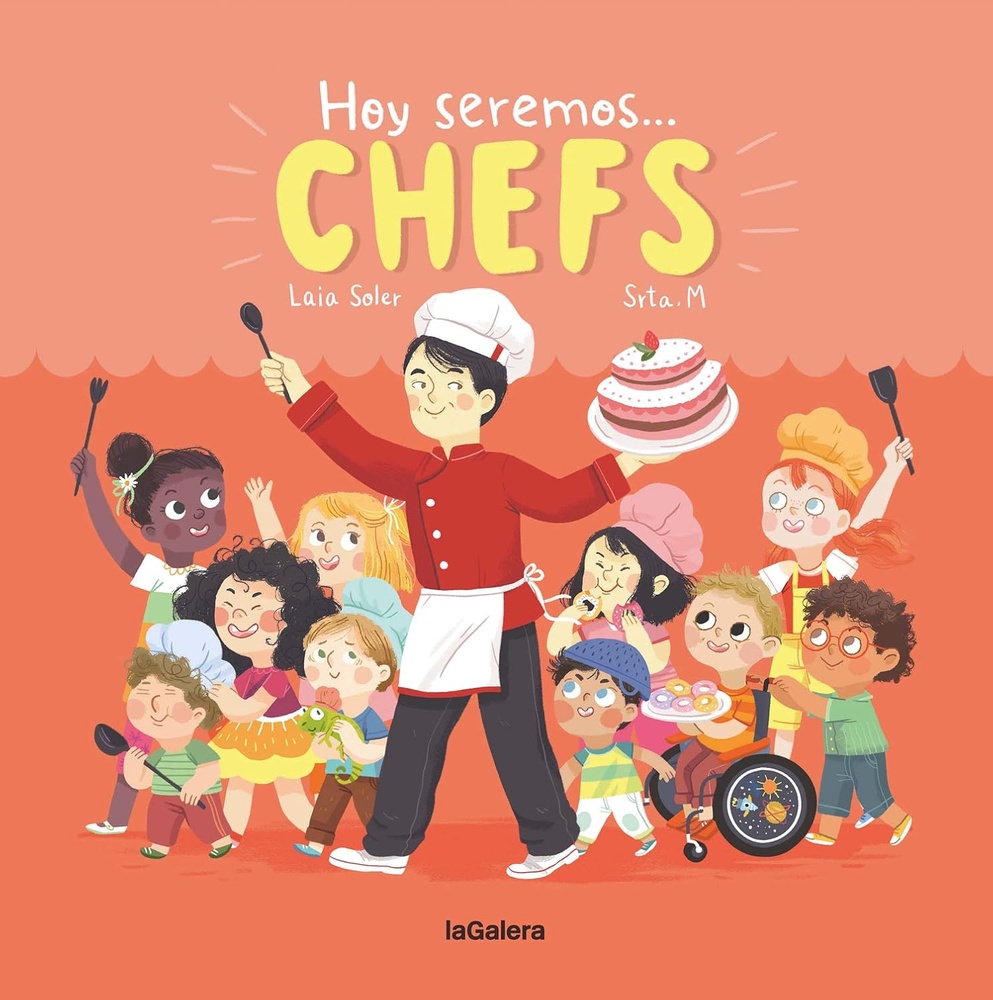 Hoy Seremos...Chefs