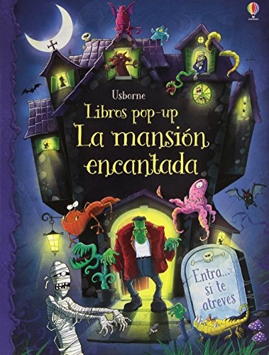 Mansion encantada, La. Libros pop-up