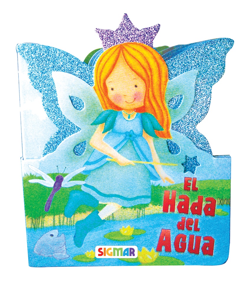 El Hada del agua
