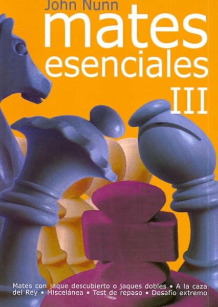 Mates esenciales III