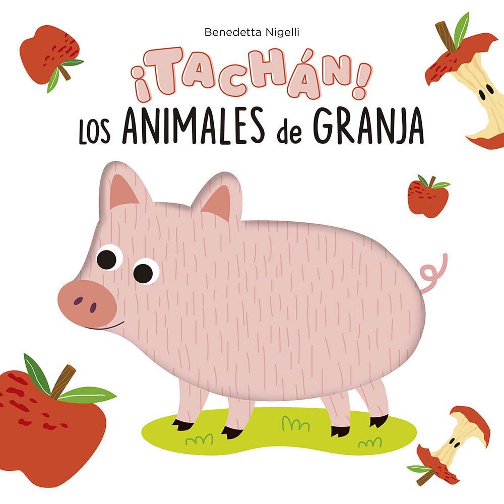 Tachan! Los animales de granja