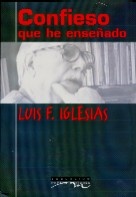 Confieso que he enseñado