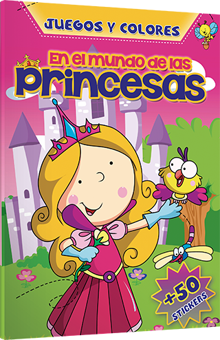 En el mundo de las princesas