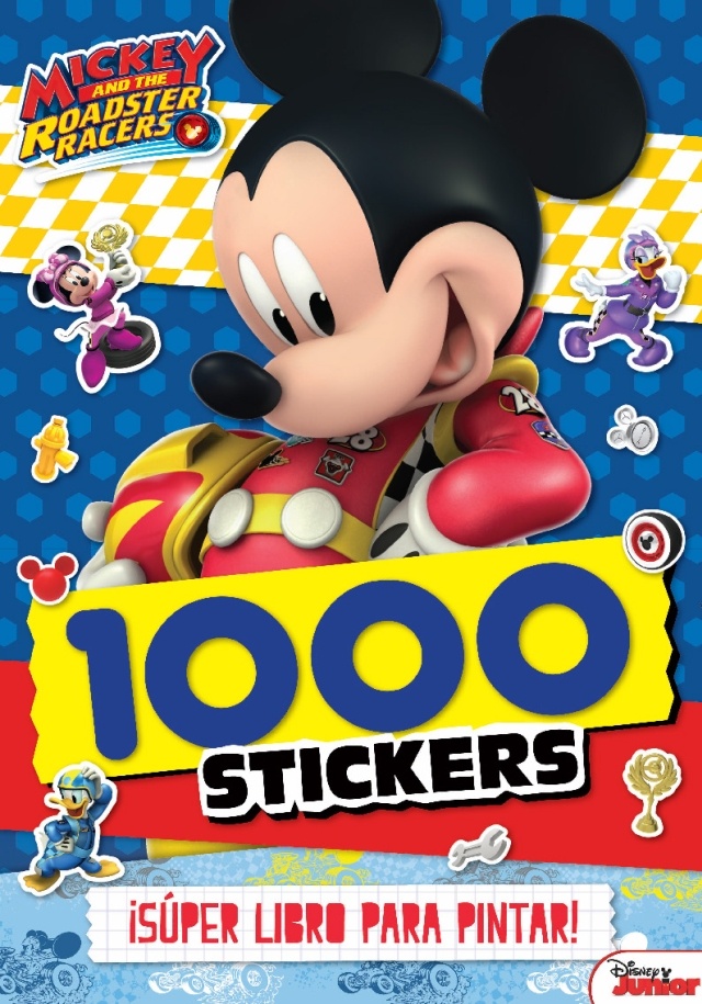 Disney maxi stick n¼ 1