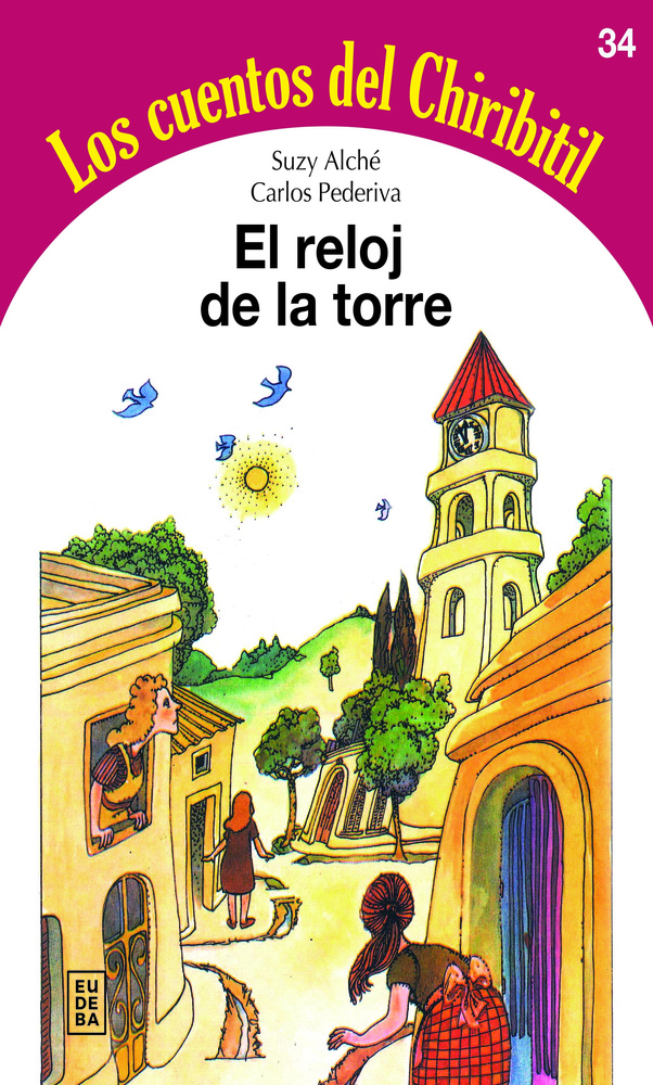 El reloj de la torre
