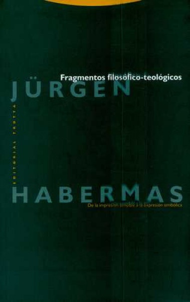 Fragmentos filosoficos-teologicos