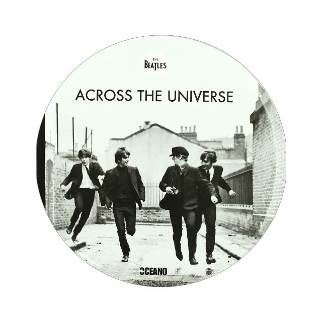 The Beatles. Across the universe