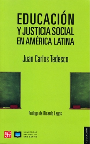 Educacion y justicia social en América Latina