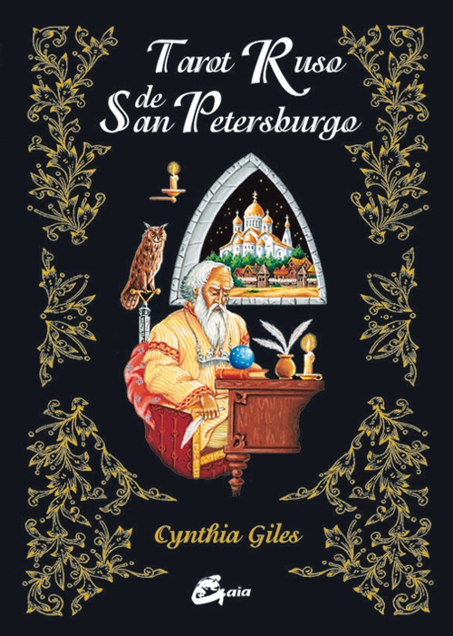 Ruso De San Petersburgo (Libro + Cartas) Tarot