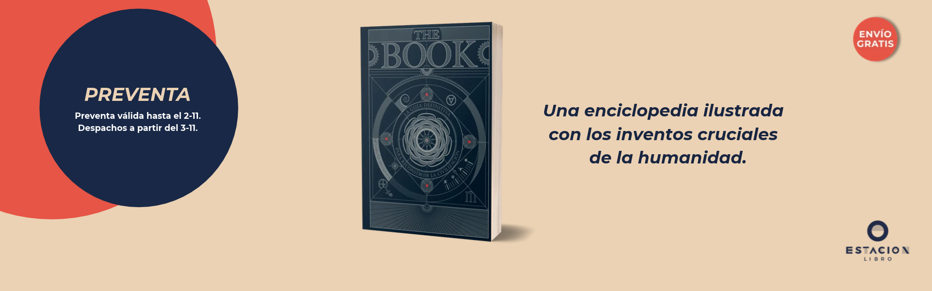 Preventa The Book