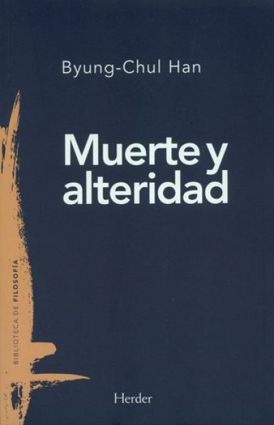 Muerte y alteridad