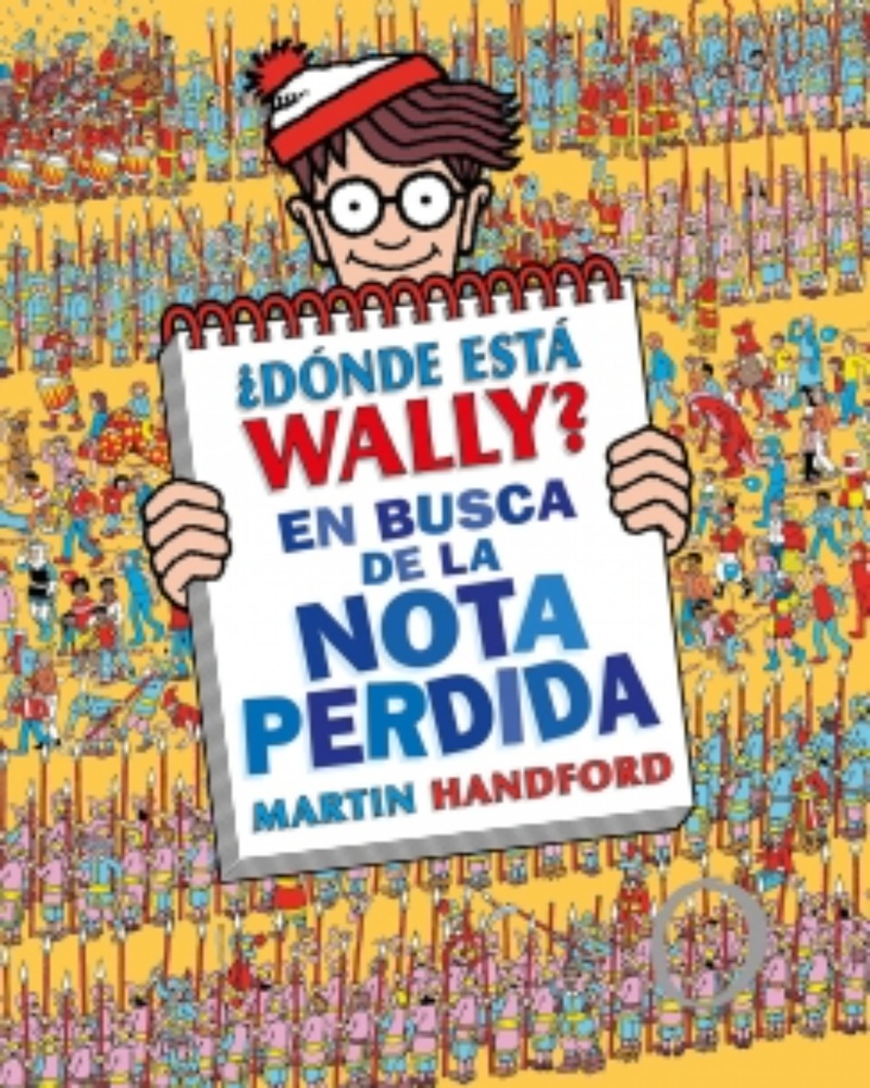 ¿Dónde está Wally? En busca de la nota perdida