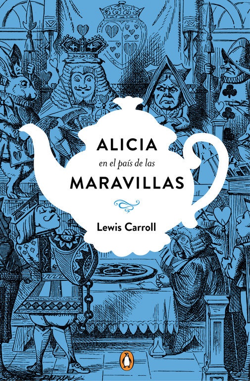 Alicia pais de las maravillas