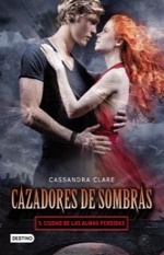 Cazadores de sombras 5