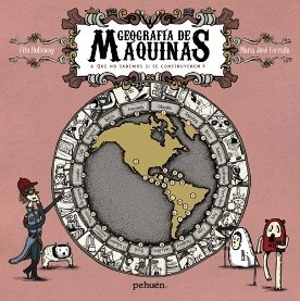 Geografia de maquinas