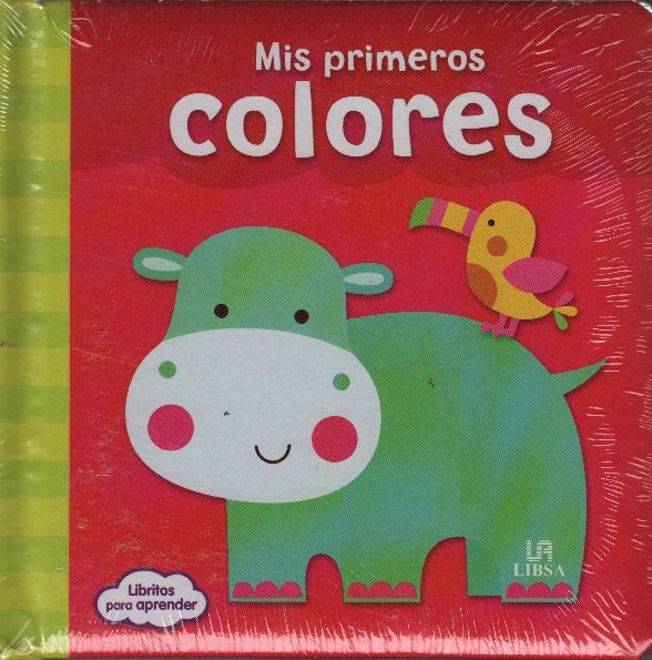 Mis primeros colores