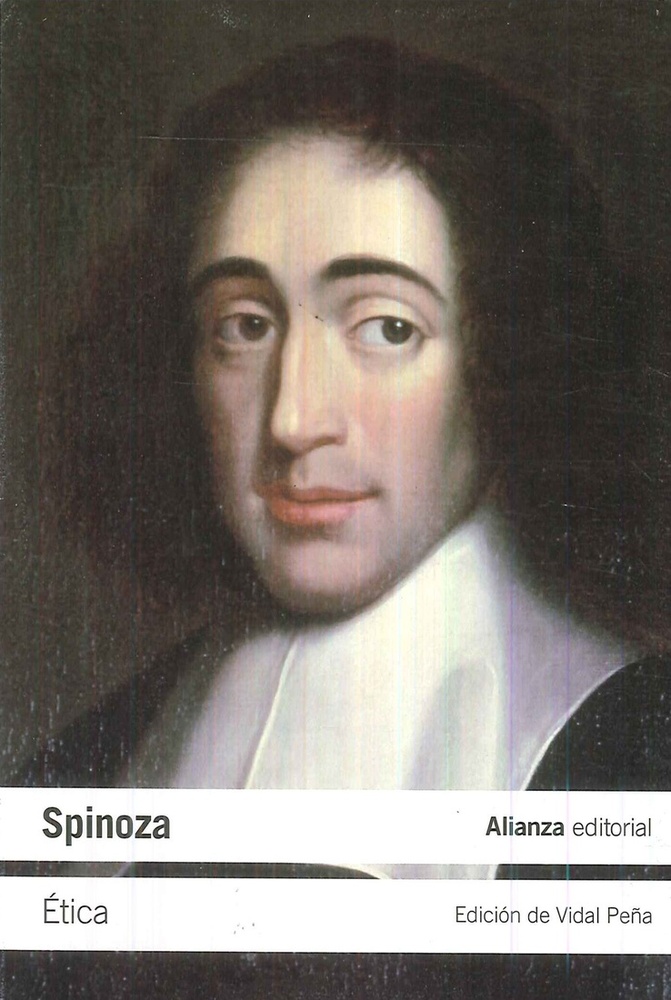 Etica demostrada segun el orden geometrico