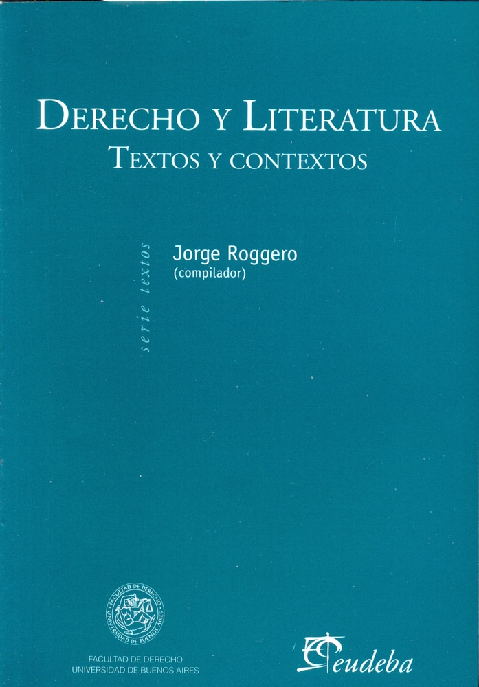 Derecho y literatura