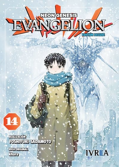Evangelion Edicion Deluxe 14