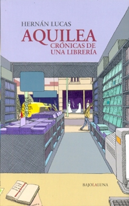 Aquilea. Crónicas de una libreria