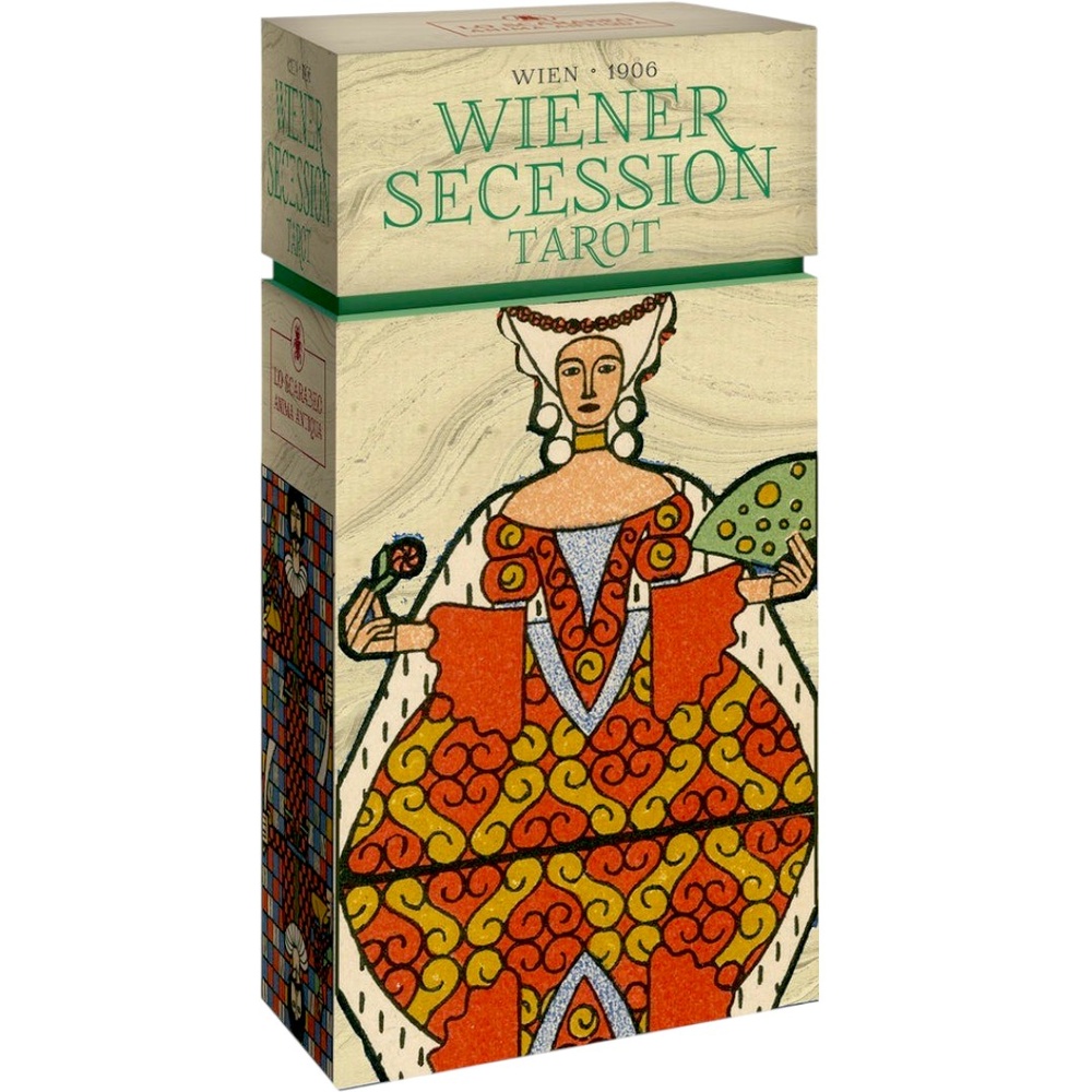 Weiner secession tarot anima antiqua