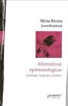 Alternativas epistemológicas