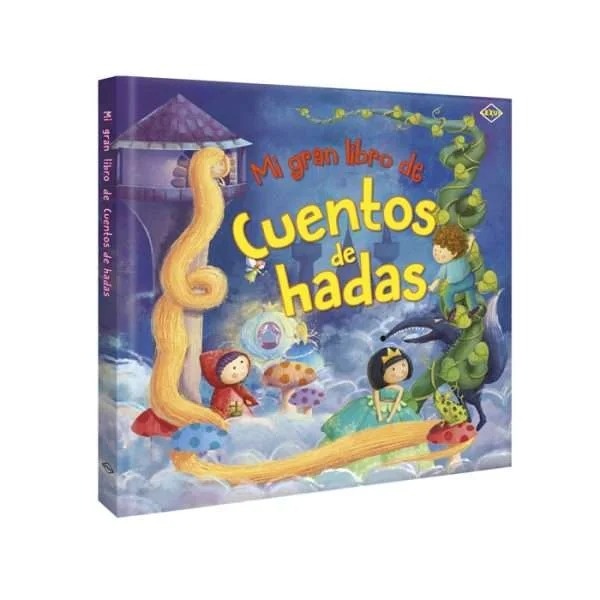 Gran libro de cuentos de hadas
