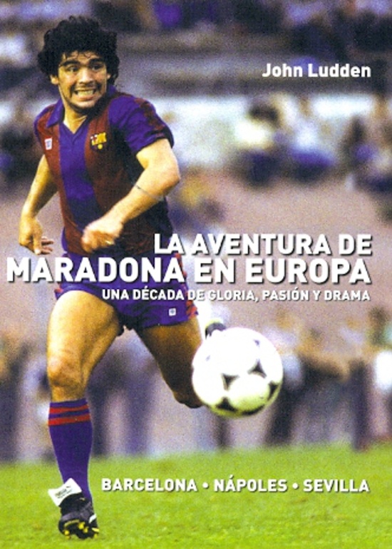la Aventura de Maradona en Europa