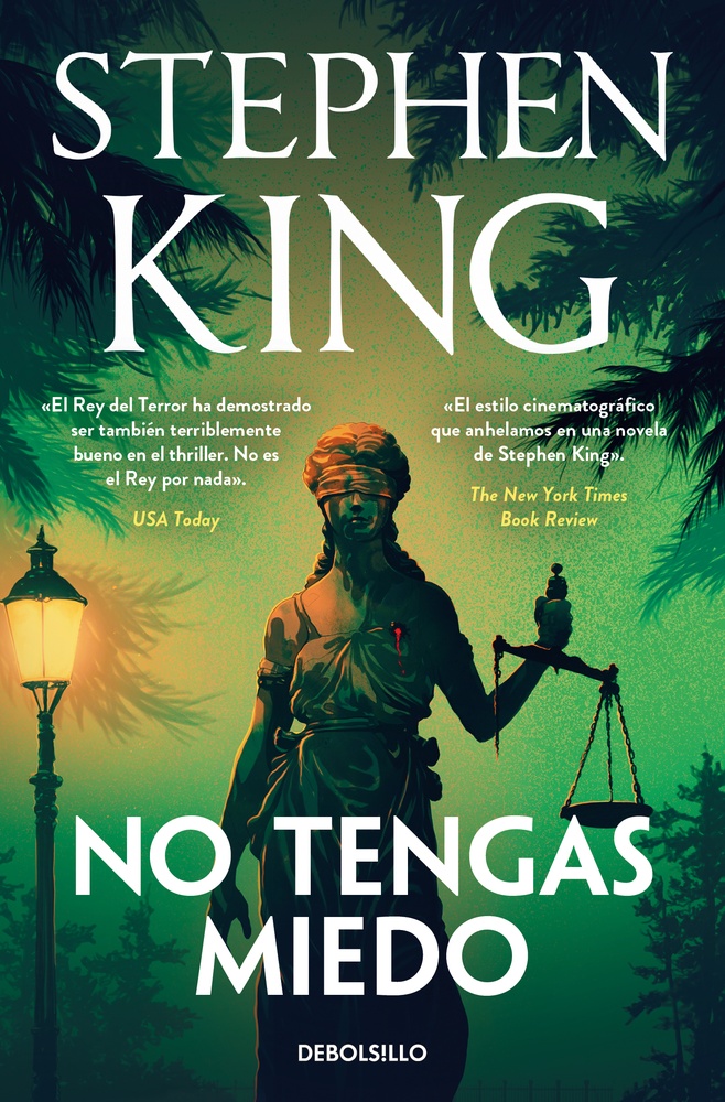 No tengas miedo (stephen king)