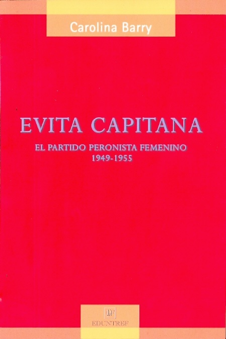 Evita capitana