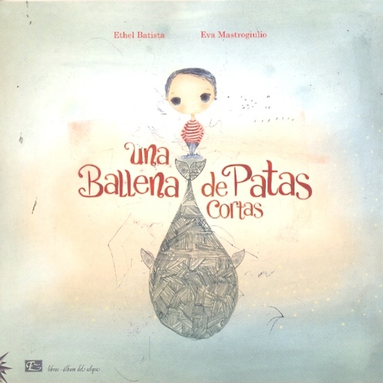 Una ballena de patas cortas